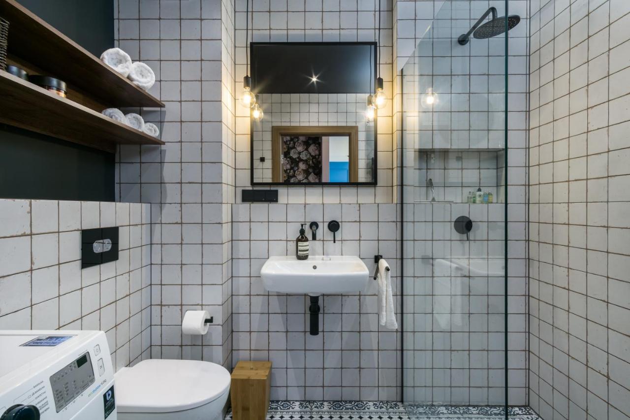 Elite Apartments Oliwa Martinique กดัญสก์ ภายนอก รูปภาพ