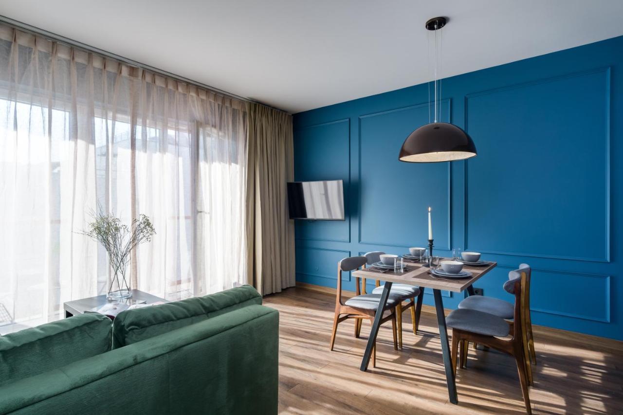 Elite Apartments Oliwa Martinique กดัญสก์ ภายนอก รูปภาพ