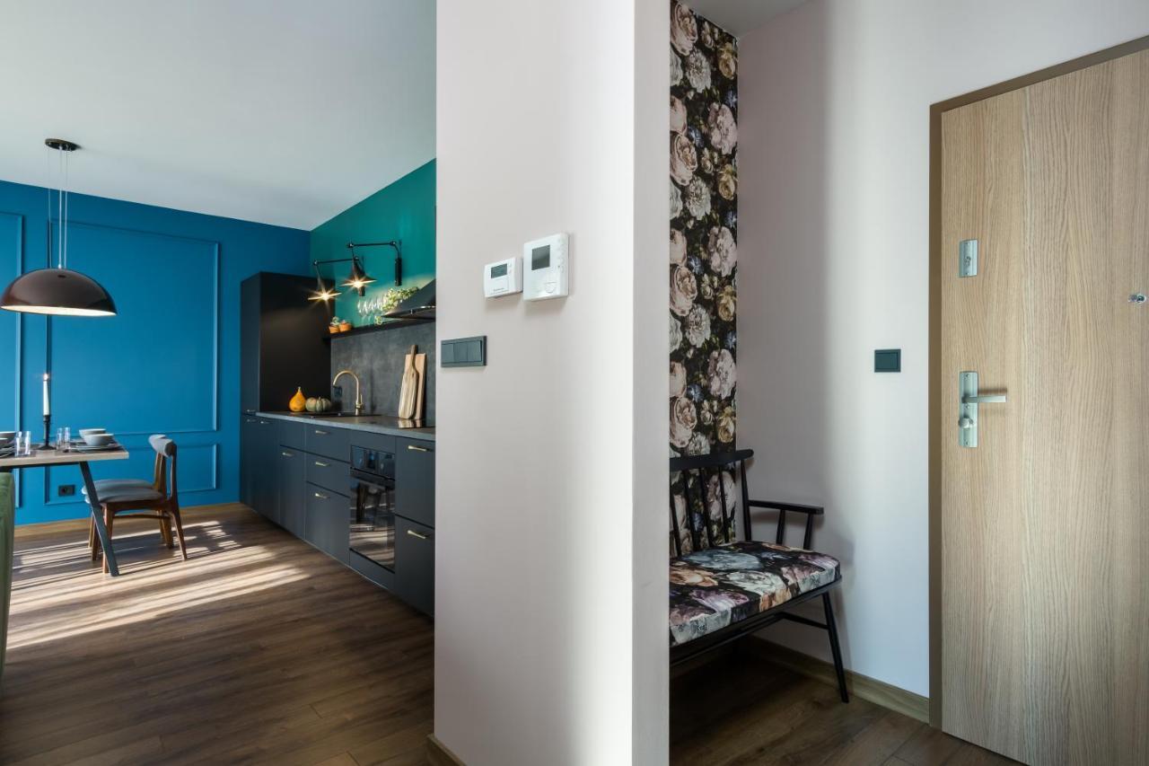 Elite Apartments Oliwa Martinique กดัญสก์ ภายนอก รูปภาพ